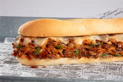Charleys Cheesesteaks (@charleyscheesesteaks) .